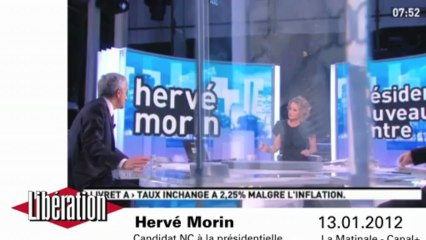 La campagne de Morin, que des mots...