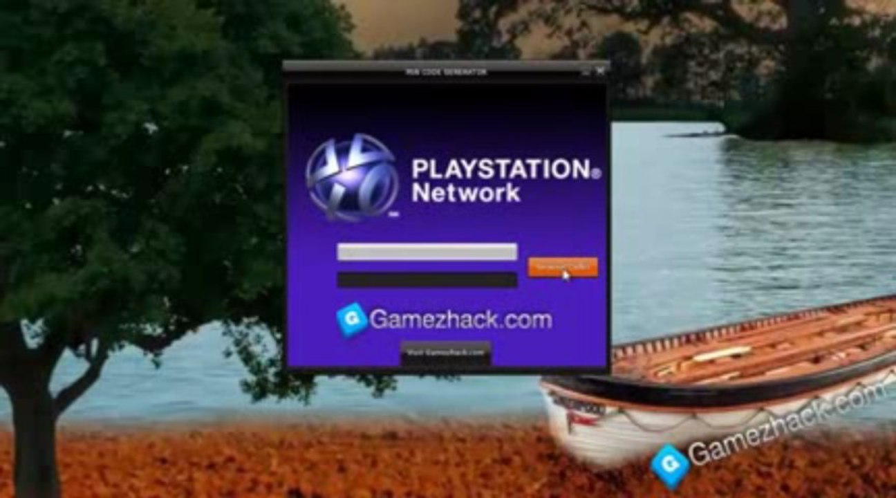 Generateur de code PSN Comment Avoir des Codes PSN Gratuit @ Juillet 2013 Update