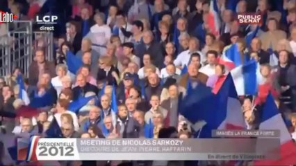 L'UMP assassine Hollande