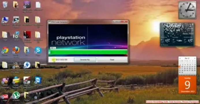 PlayStation Network! PSN générateur de code, d'obtenir vos codes maintenant! # July 2013 Update