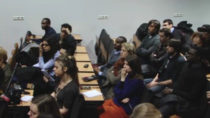 Yves Lecointe parraine un étudiant étranger