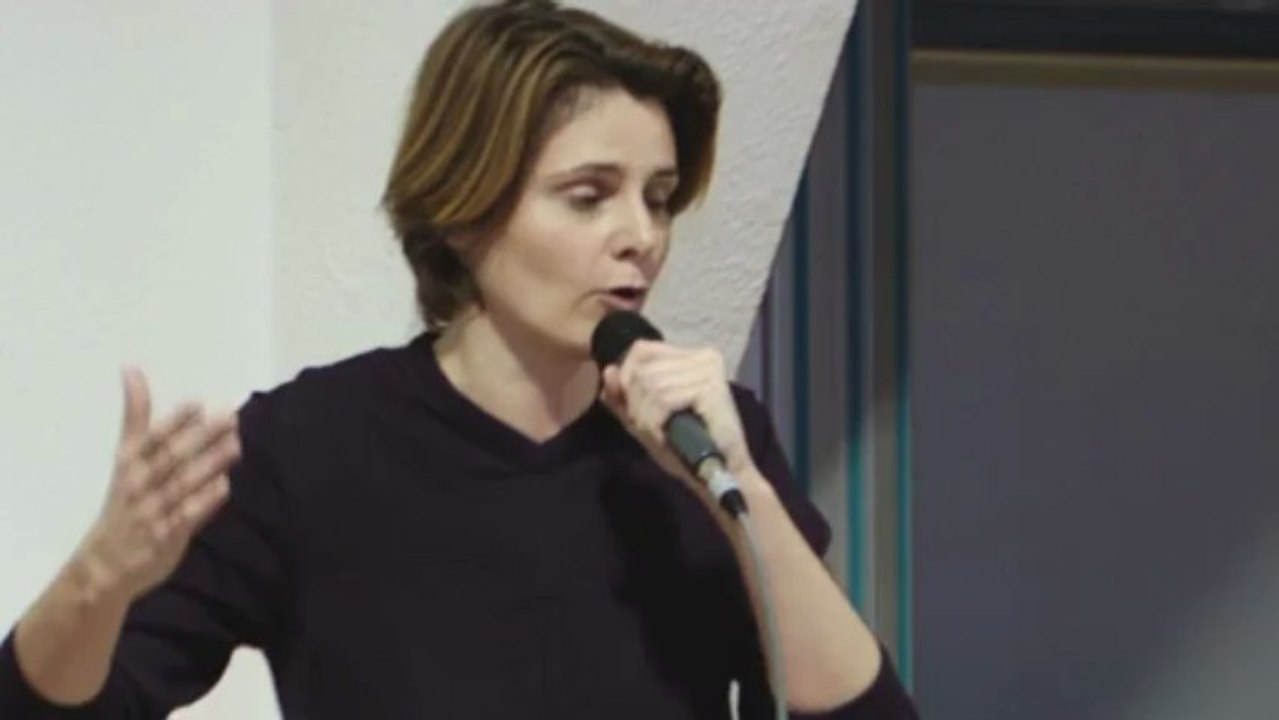 Caroline Fourest parraine César, étudiant étranger