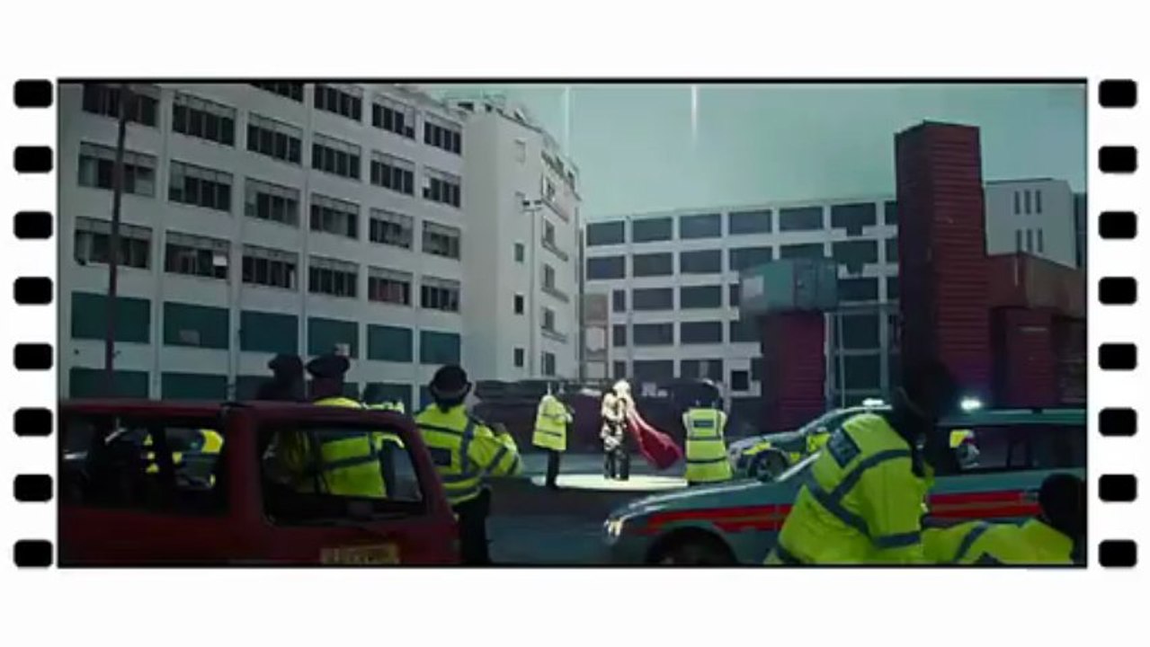 le monde des ténèbres : Thor