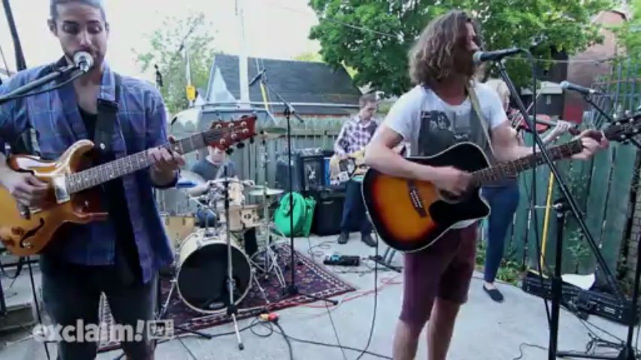 Cai.ro - A History of Reasons (Live on Exclaim! TV)