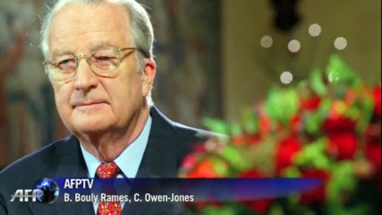 Le roi des Belges va abdiquer: portrait d'Albert II