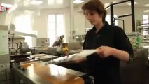 La recette du chocolat au basilic