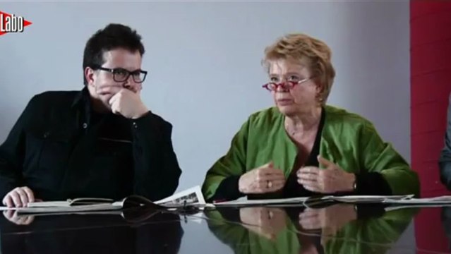 Eva Joly à Libération