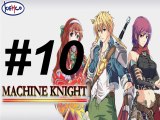 Machine Knight sur android #10 : Quête stupide