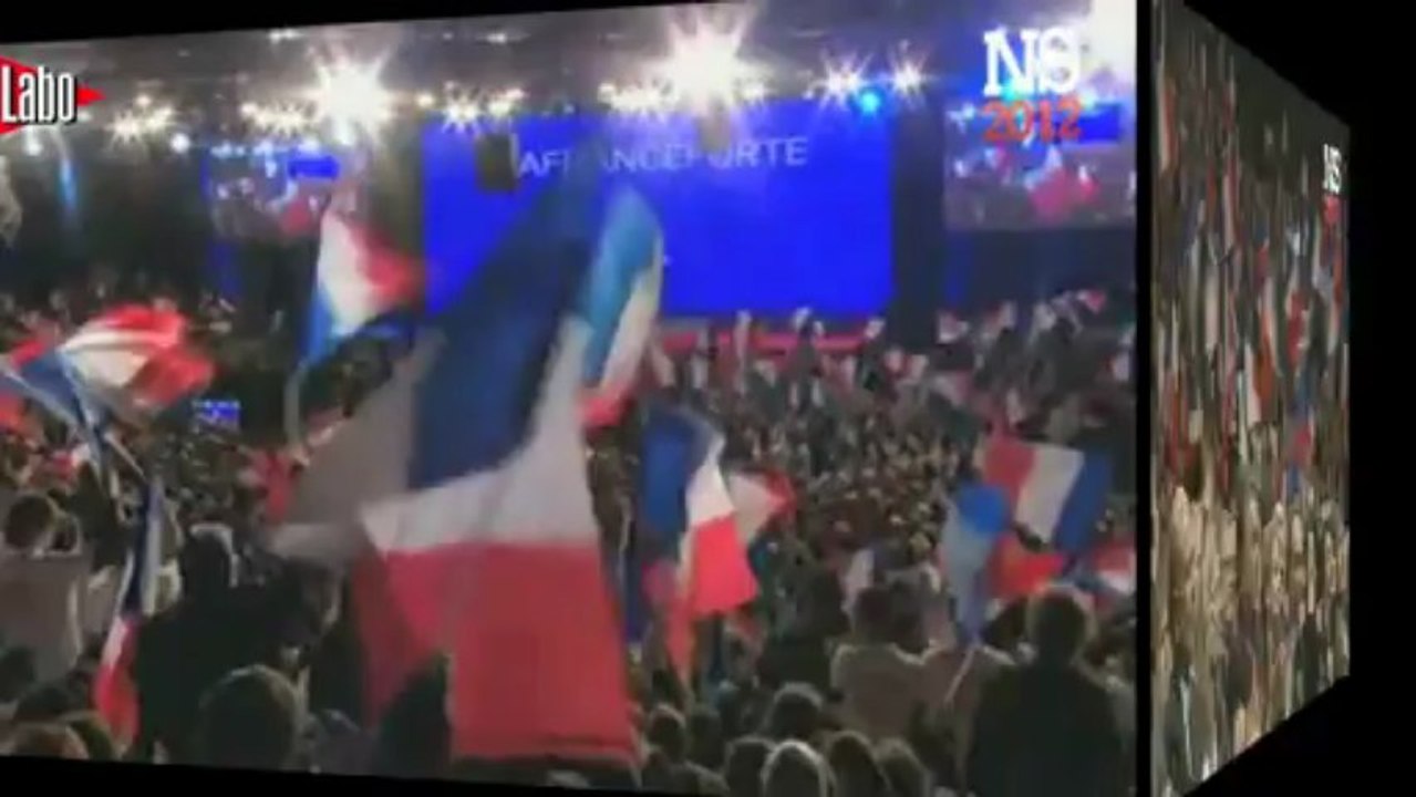 Sarkozy : "Aidez-moi"