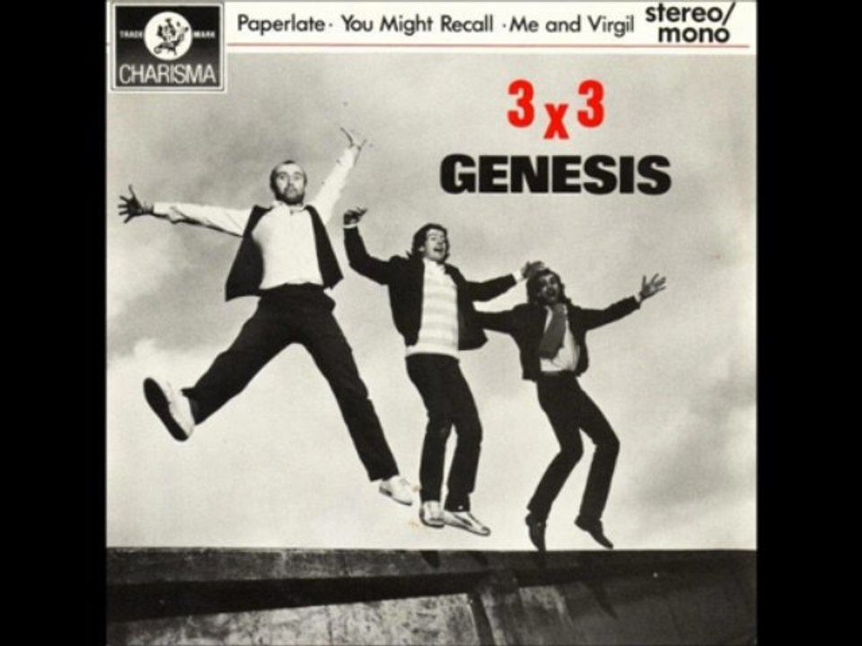 Genesis -Paperlate