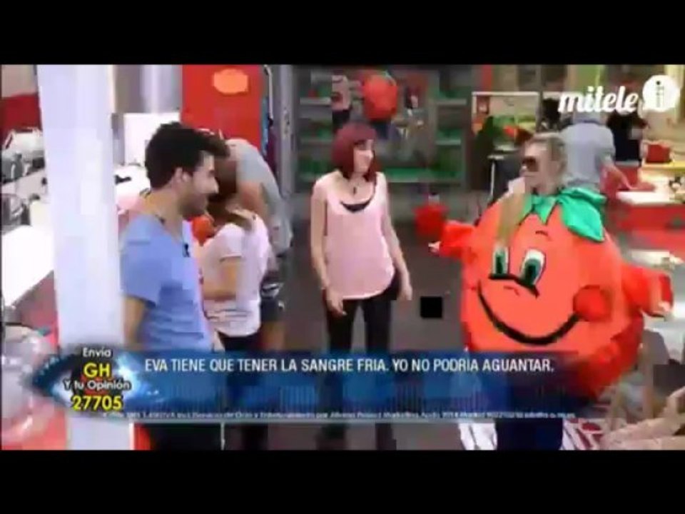 Argi Crepera Oficial de GH14