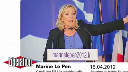 Le Pen : retour aux fondamentaux