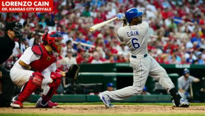 Fantasy Baseball 3up 3down week 1 July