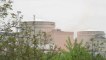 Greenpeace survole la centrale nucléaire du Bugey