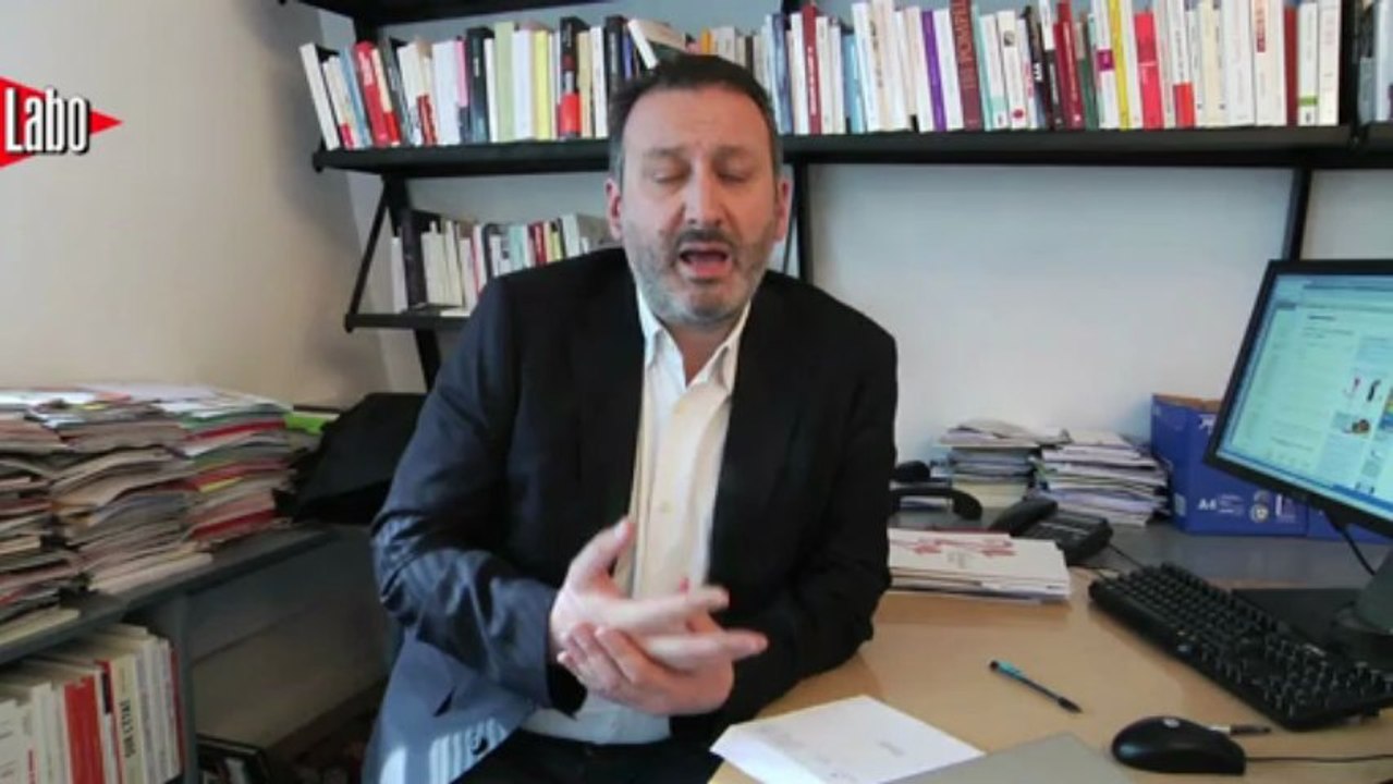 Le taux de participation détaillé par Sylvain Boumeau