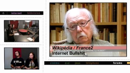 Ecrans.fr, le podcast à la carte : Internet Bullshit
