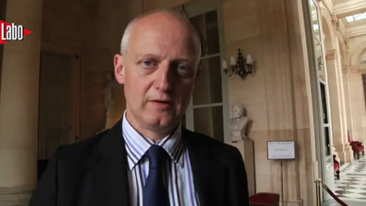 Le député PS Christophe Caresche réagit à la polémique des législatives