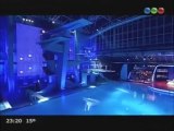 Silvina Luna en Celebrity Splash