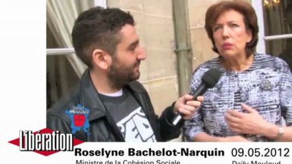 Les ministres font leurs cartons