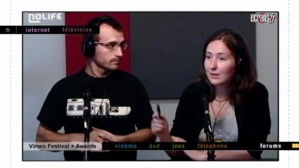 Ecrans.fr, le podcast à la carte