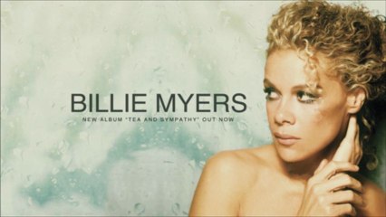 Billie Myers: Tea and Sympathy