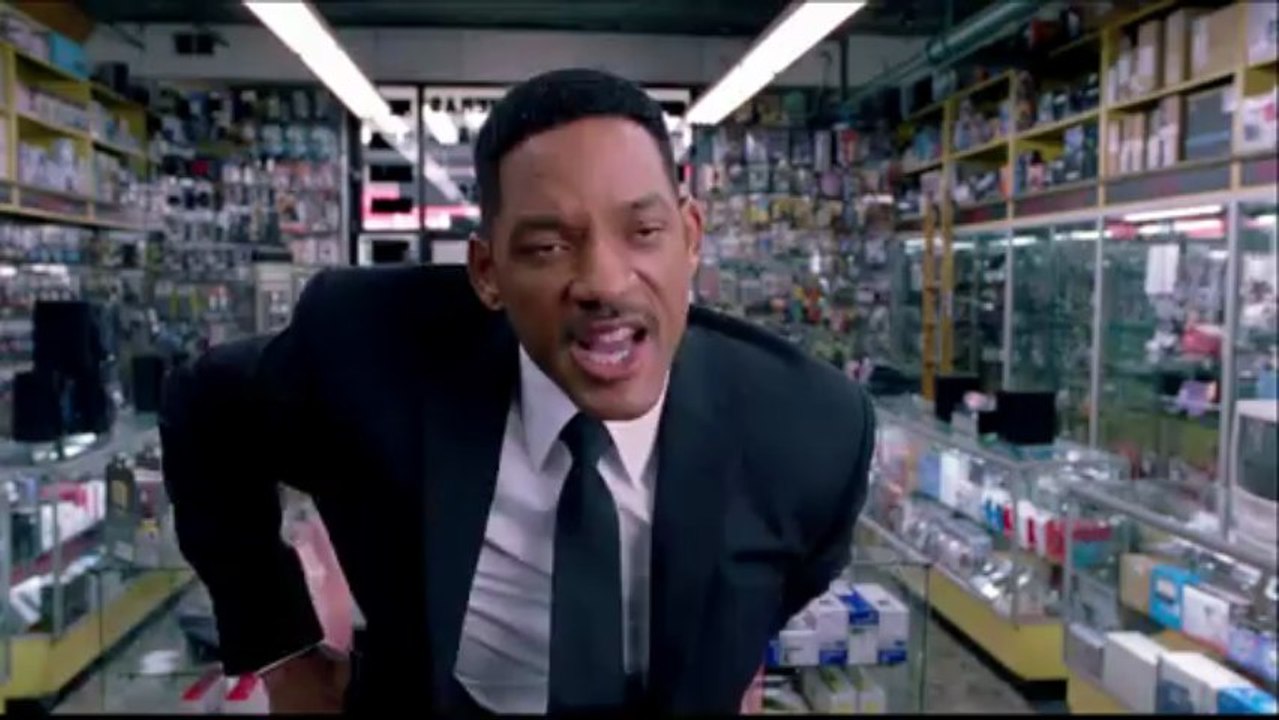 Men in black 3