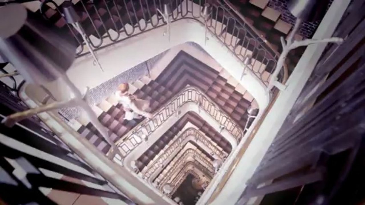 Le premier parfum de la Maison Repetto, Acte 1 : Instants Précieux