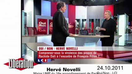 Neuf mois au forceps pour déloger Dati