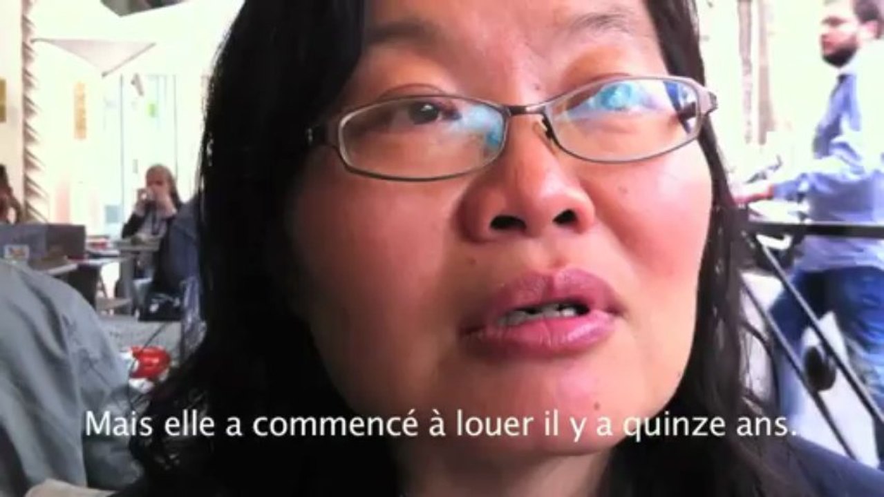 La chambre d'Anchalee