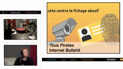 Ecrans.fr, le podcast citoyen - Internet Bullshit