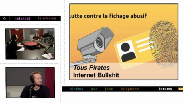 Ecrans.fr, le podcast citoyen - Internet Bullshit