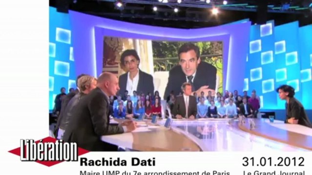 Rachida rien ne l'arrêtera
