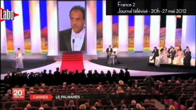 Les meilleurs moments de Cannes