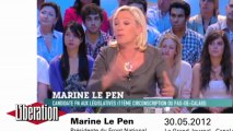 Mélenchon/Le Pen : je t'aime moi non plus
