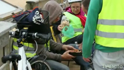 L'atelier vélo Txirrind'Ola, pour pédaler sympa !