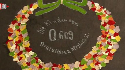 Les dessins des enfants pendant la Shoah