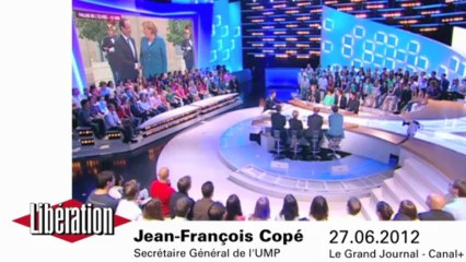 L'UMP refait le match Hollande-Allemagne