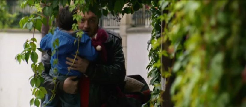 Je me suis fait tout petit