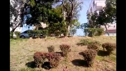 KARACABEY ÇEVREYOLU PARKI PİSLİK İÇİNDE