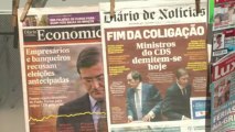 Crise politique au Portugal: les investisseurs inquiets