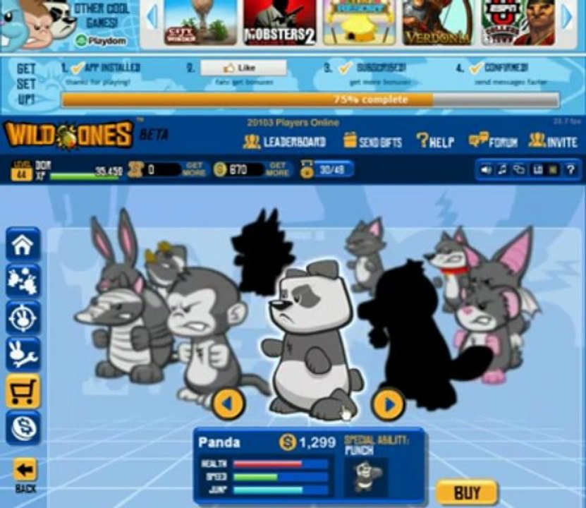 Wild Ones Dragon Hack Cheat Engine 2013 Added New Boost Version
