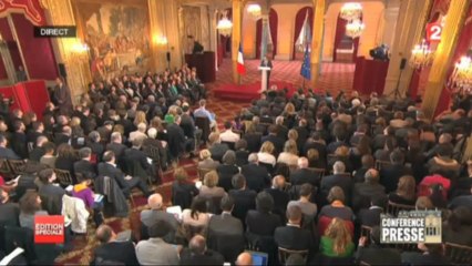 La conférence de Hollande en 4'47