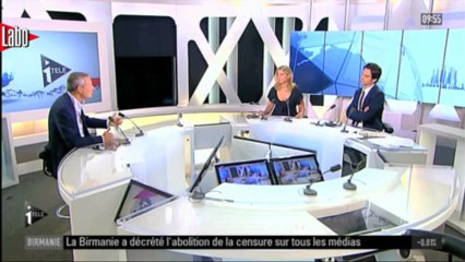 Le Maire candidat à la présidence de l'UMP