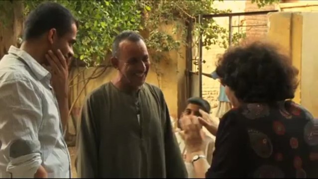 La Vierge, les Coptes et moi