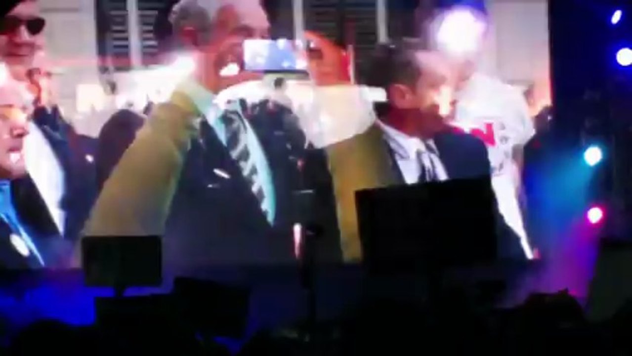 La convention Ron Paul