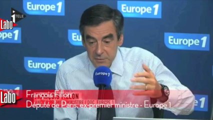 Copé et Fillon critiquent la Une de Libé