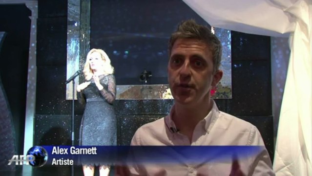 La chanteuse Adele a sa statue chez Madame Tussauds à Londres