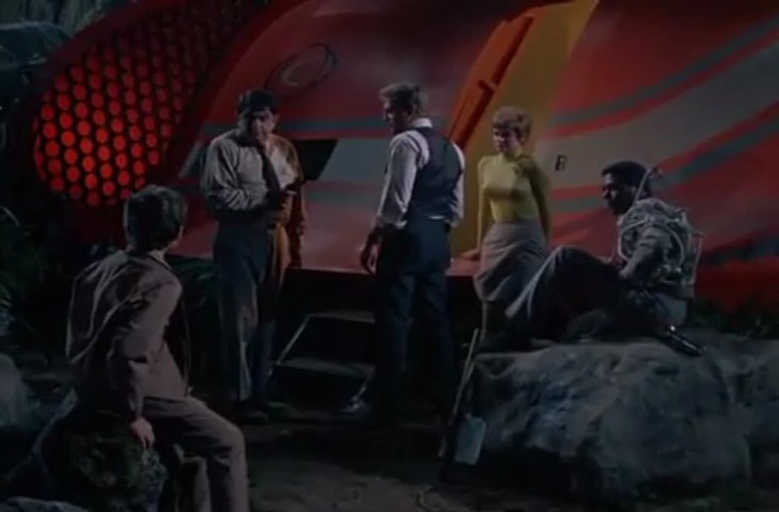 Terra De Gigantes 1968(Land of the Giants) 1ª Temporada 1º Episodio