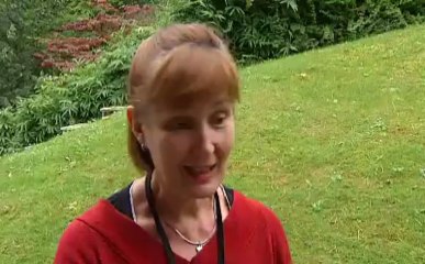 Marie-Hélène Aubert à la Conférence globale