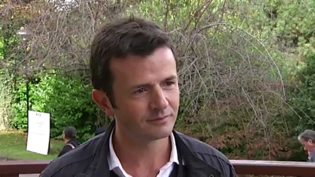 Tristan Lecomte à le conférence globale